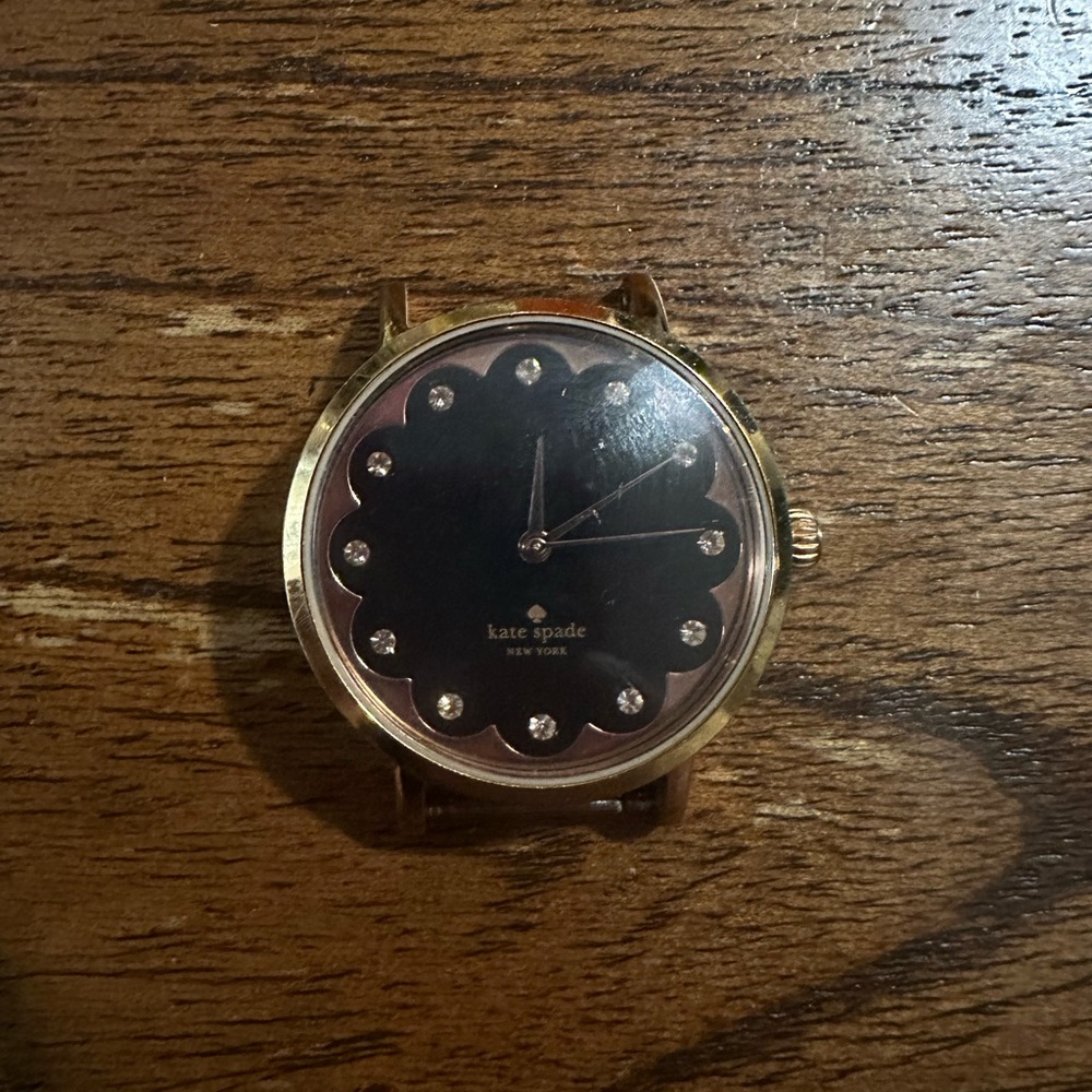 Kate Spade Watch (face)